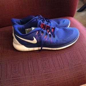 Nike free 5.0